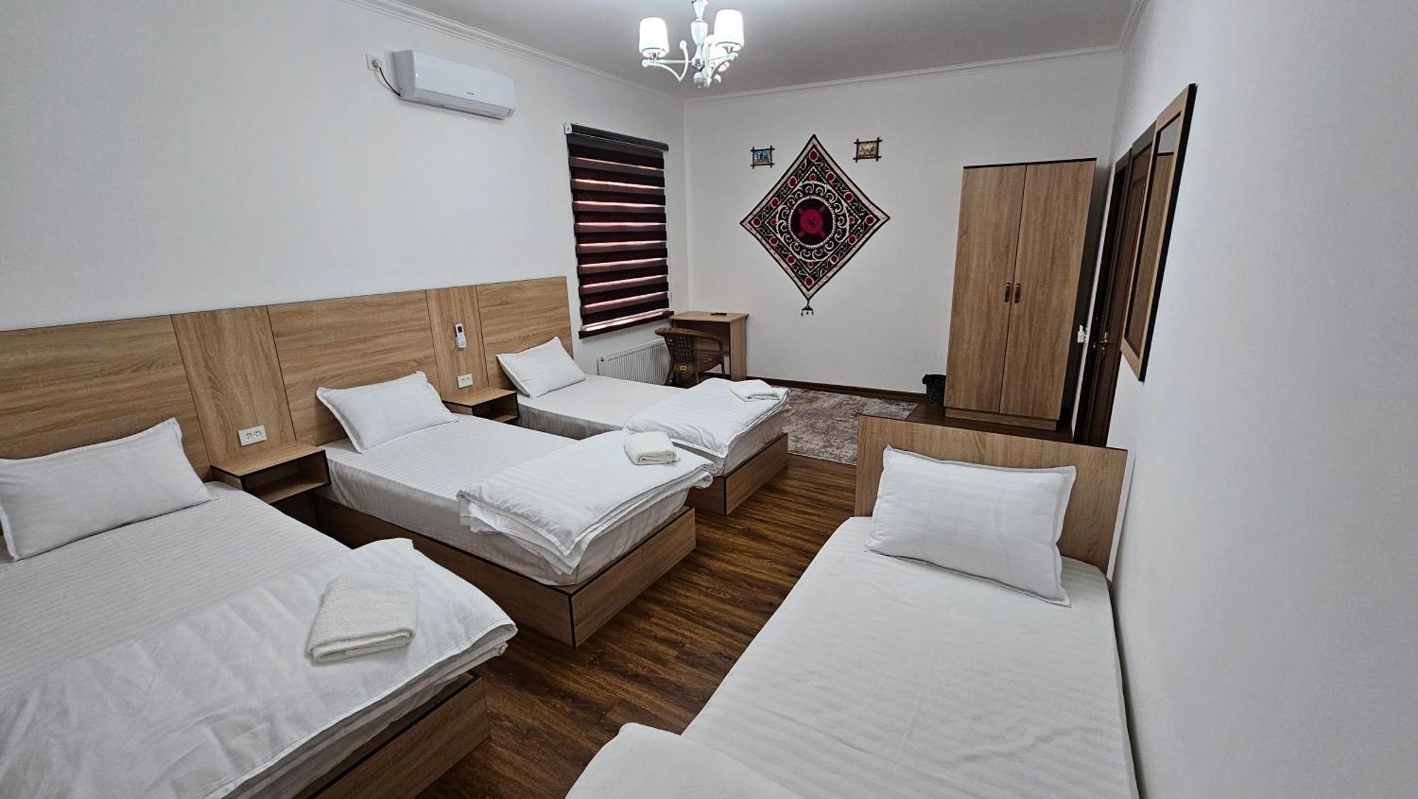 Hotel Mehribon Самарканд Екстер'єр фото